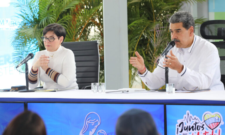 Maduro rechaza la eliminación del TPS a venezolanos: "Migrar no es un delito"