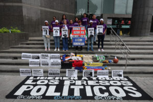Llaman a jornada global por la libertad de presos políticos
