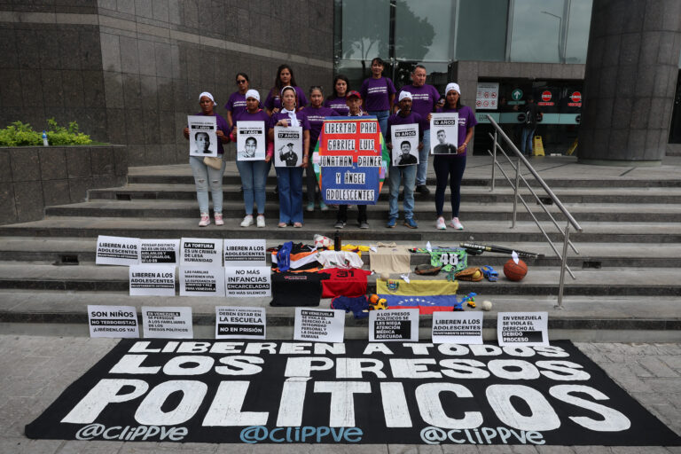 Llaman a jornada global por la libertad de presos políticos