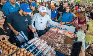 Jornadas sociales y un ambulatorio a punto: las obras de Rosales tras su paso por Sucre