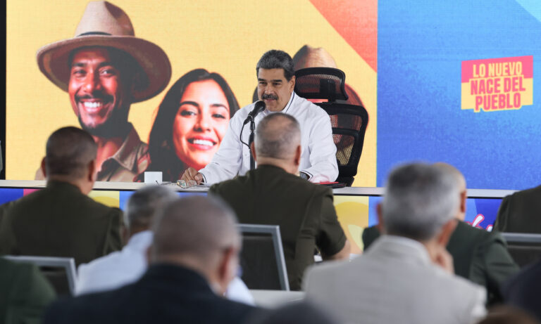 Maduro afirma que Luis Caldera puso fin al “mito de Rosales” en el Zulia