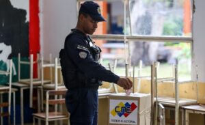 Cronograma electoral registra 45 % de avance de cara a las municipales