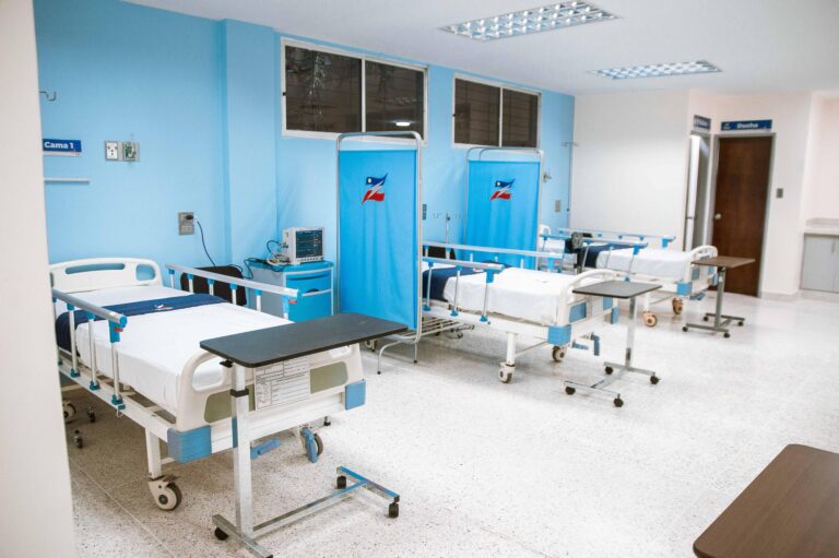 Rosales inaugura la primera fase del Hospital General “Santa Bárbara” tras años de abandono