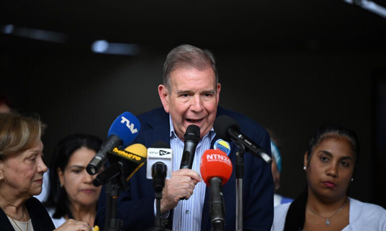 González Urrutia: "No hay verdad sin libertad para contarla"