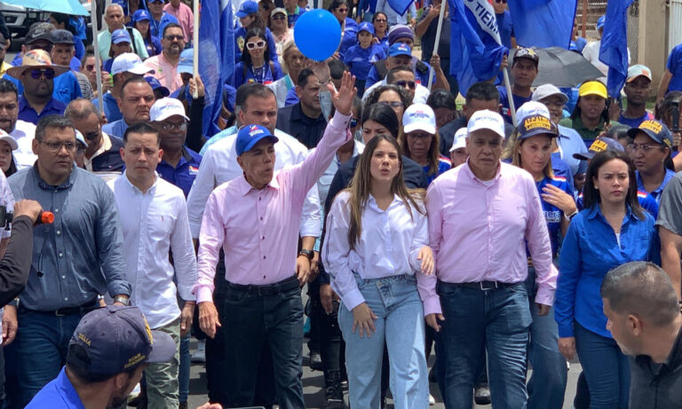 Rosales apuesta por una alta participación en los comicios del 25M