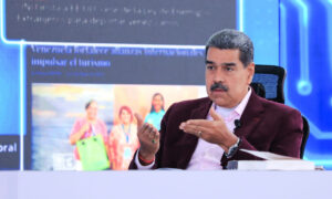 Maduro afirma que Venezuela cumplirá los acuerdos con Chevron
