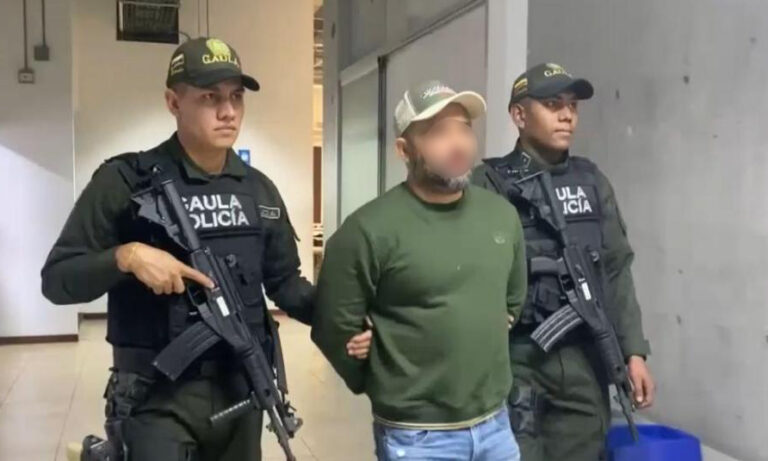 MP solicitará extradición de “Yef Nava”, presunto cabecilla de “Los Meleán”