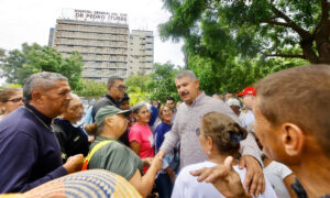 Caldera activa el ‘Plan Cayapa de la Salud’ en seis hospitales del Zulia