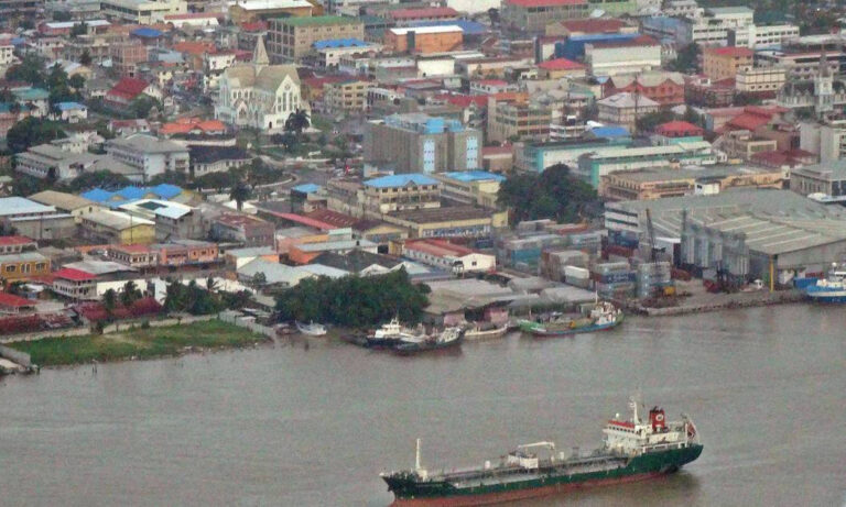 La crisis con Venezuela hace mella en las empresas guyanesas del Esequibo