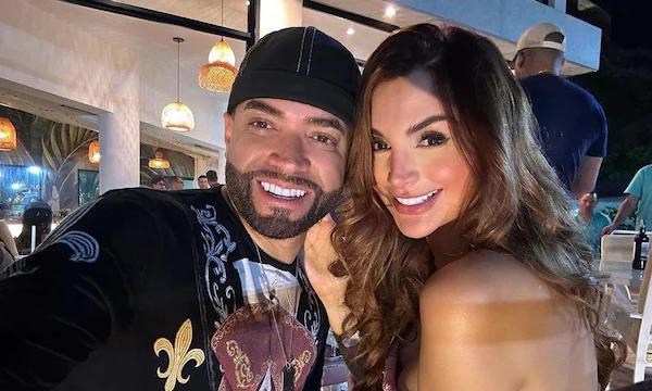 Esposa de Nacho sufre aparatosa caída y termina en la sala de urgencias