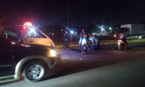 Hombre muere arrollado al intentar cruzar la Circunvalación 1