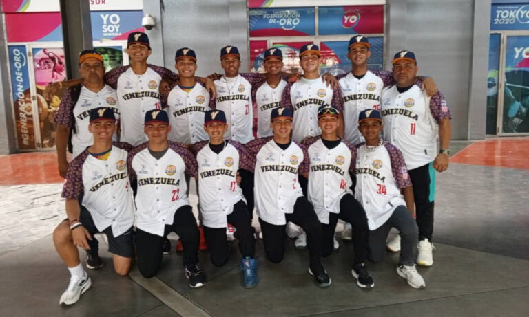 Peloteros zulianos piden apoyo para viajar a torneo Latinoamericano en México