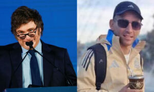 Argentina exige liberar a gendarme Nahuel Gallo y condena las detenciones “ilegales”