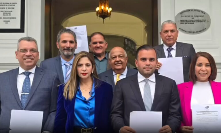 El Zulia contará con 7 diputados opositores en la AN