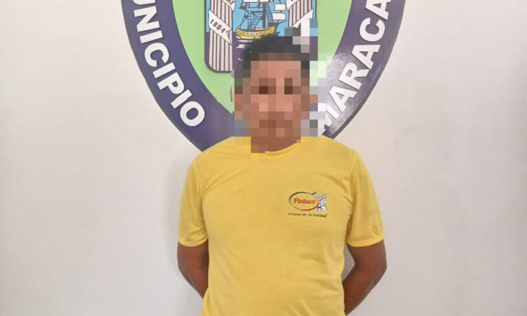 Preso por tocar bajo coacción a niña de 11 años en El Cardonal