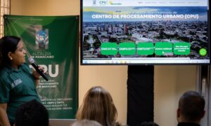 Alcaldía lanza página web del CPU para trámites, consultas e información