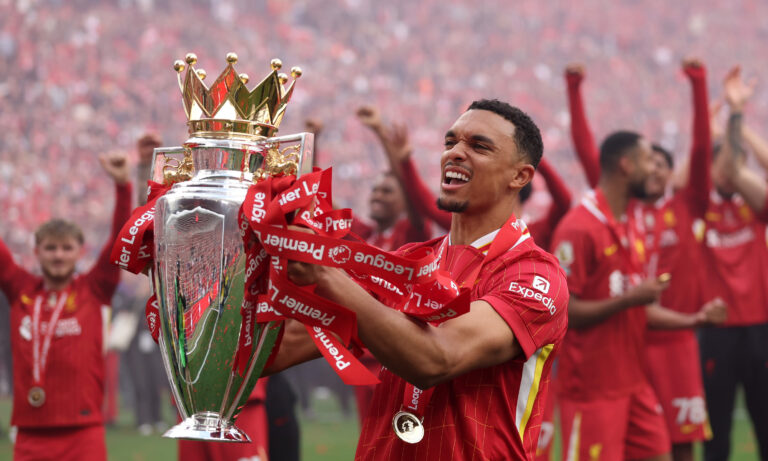 El Real Madrid anuncia el fichaje de Trent Alexander-Arnold
