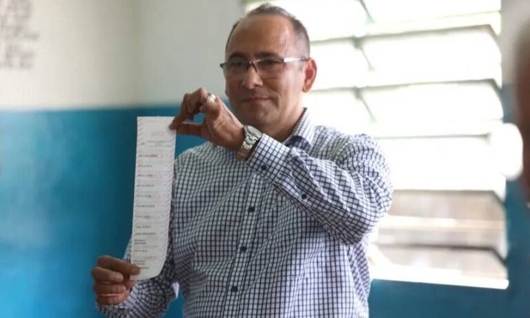 Alexis Duarte denuncia “fraude” en el Esequibo e impugnará los resultados
