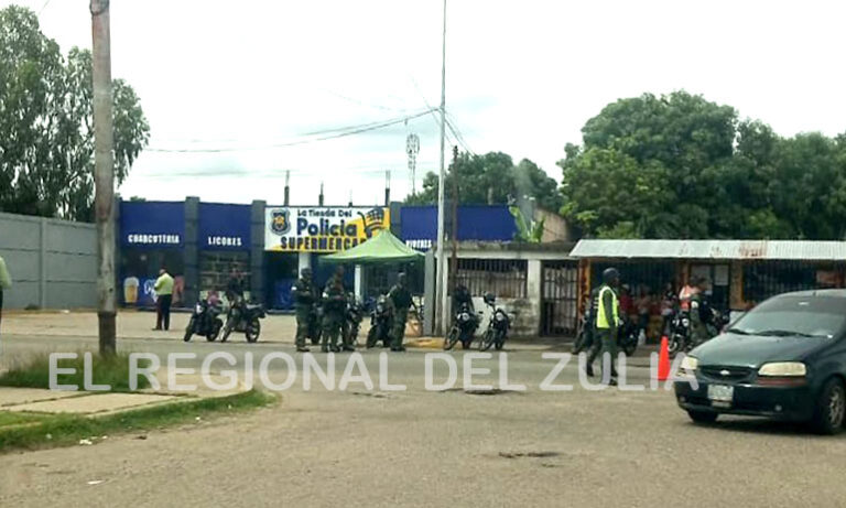 Lanzan artefacto explosivo a un supermercado en Cabimas