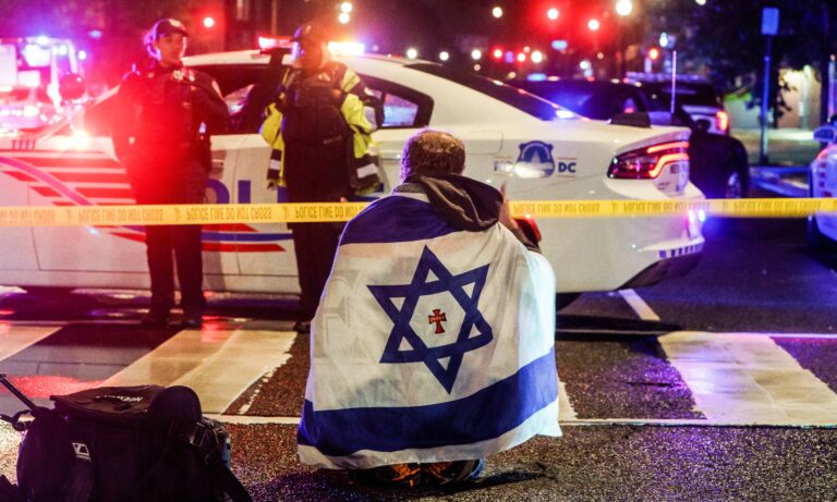 Matan a tiros a 2 empleados de la Embajada de Israel en Washington
