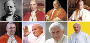 La historia del cambio de nombre de los Papas, una tradición que adelanta intenciones