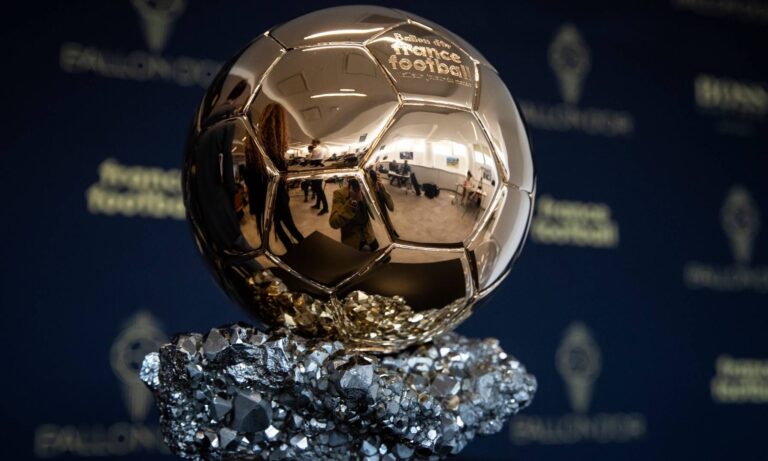 Uefa anuncia que el Balón de Oro se entregará el 22 de septiembre