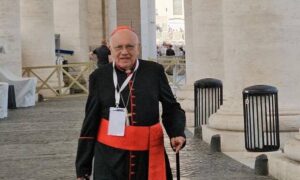 Baltazar Porras sobre el cónclave: Oremos por quienes decidirán