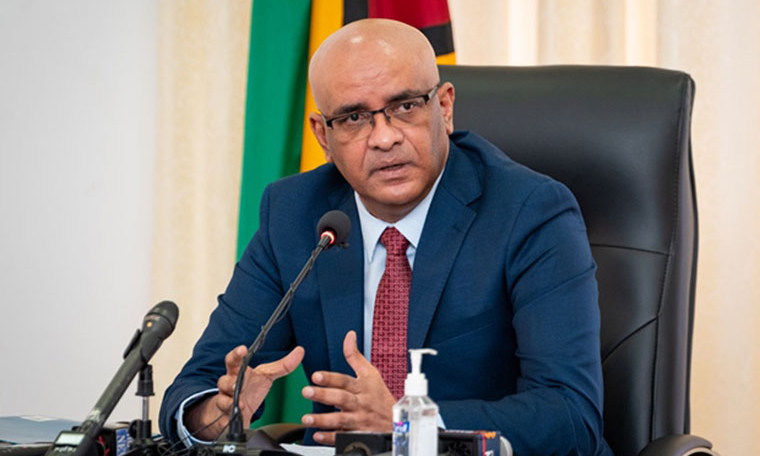 Vicepresidente de Guyana califica de “fracaso” las elecciones en el Esequibo