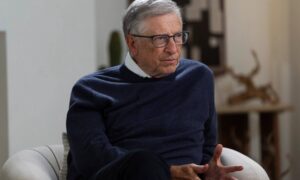 Gates acusa a Musk de estar “involucrado en la muerte de los niños más pobres del mundo”