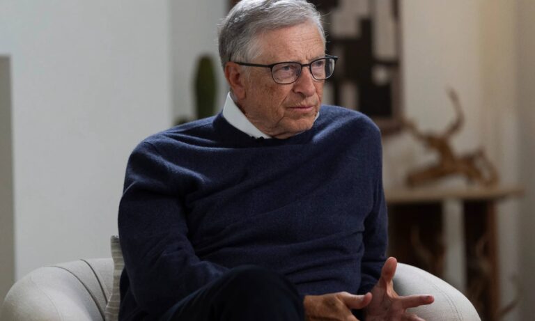 Gates acusa a Musk de estar “involucrado en la muerte de los niños más pobres del mundo”