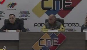 CNE adjudica al PSUV 23 estados y la mayoría de la AN