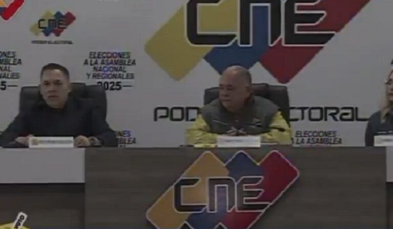 CNE adjudica al PSUV 23 estados y la mayoría de la AN