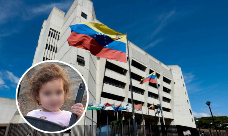 TSJ ordena el retorno inmediato de niña en EE. UU. separada de sus padres