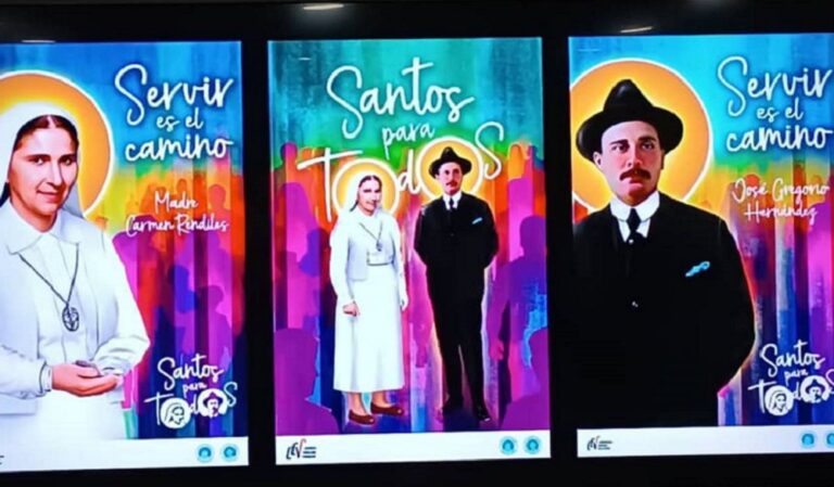 Crean campaña “Santos para todos” por canonización de José Gregorio y Carmen Rendiles