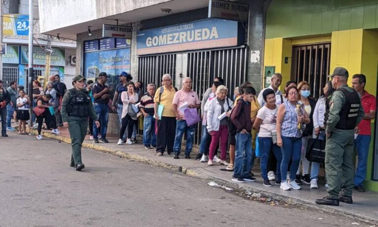 Habilitan canal humanitario en frontera de Táchira con Colombia