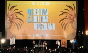 Cancelan el Festival del Cine Venezolano