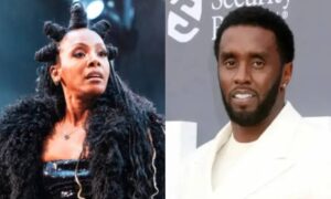 Cantante Dawn Richard testifica que Combs la amenazó de muerte