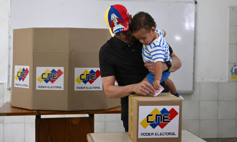 Capriles tras resultados: “Ganó la abstención, el régimen y los que la promovieron”