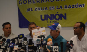 Capriles desde Maracaibo: “Es un error no ir a votar el 25 de mayo”