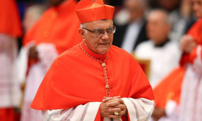 Cardenal Baltazar Porras: el papa León XIV tiene en el corazón a Venezuela