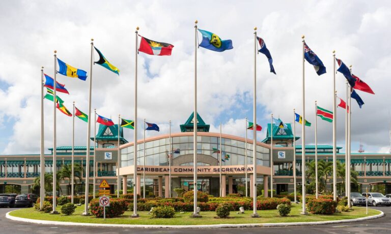 Caricom reitera su “apoyo a la soberanía” a Guyana en su crisis con Venezuela