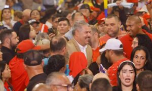 Chavismo marchará en Maracaibo para celebrar victoria de Caldera