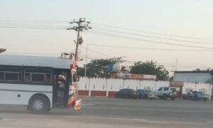 Muere colector por un infarto en plena jornada laboral en Mara