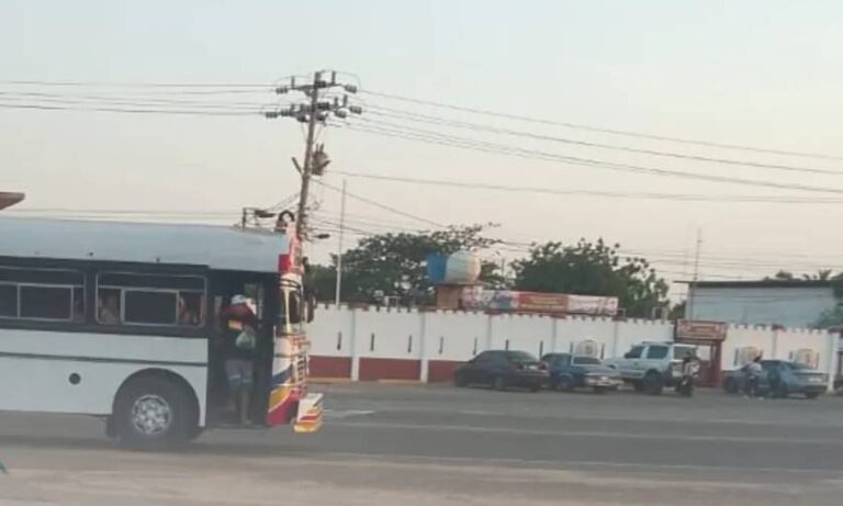 Muere colector por un infarto en plena jornada laboral en Mara