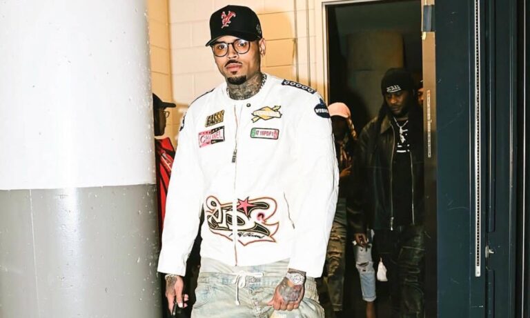 Chris Brown se declara inocente de nuevos cargos por ataque con botella