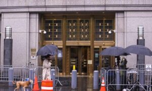 Concluye la selección del jurado para el juicio contra “Diddy”