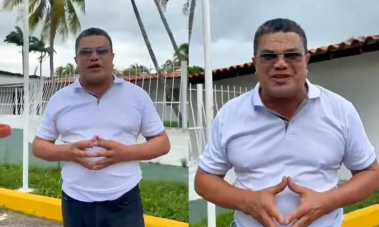 Benjamín Rausseo se retira temporalmente de la política: “Me siento bataqueado”