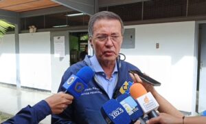 CNE asegura que votar “es un acto de 45 segundos”
