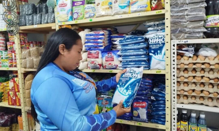 Ucez reporta caída drástica del consumo en primer cuatrimestre