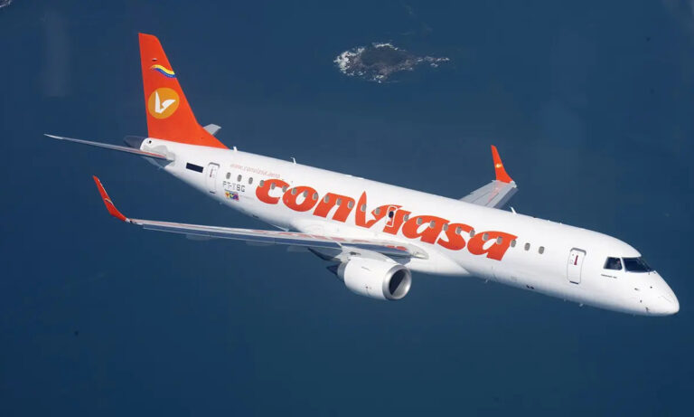 Conviasa anuncia vuelos directos a Cancún desde Maracaibo y Barquisimeto